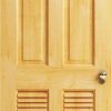 Cửa gỗ PTD GTN-04L2