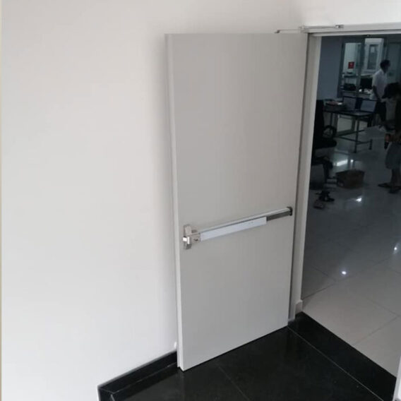 cửa thoát hiểm chống cháy