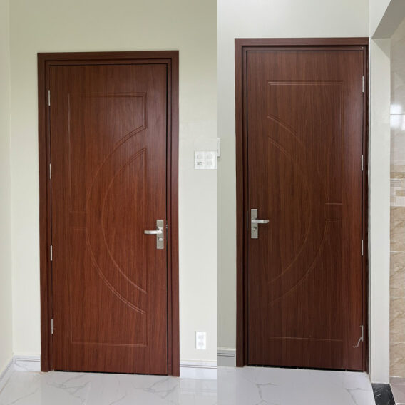 cửa composite phòng ngủ