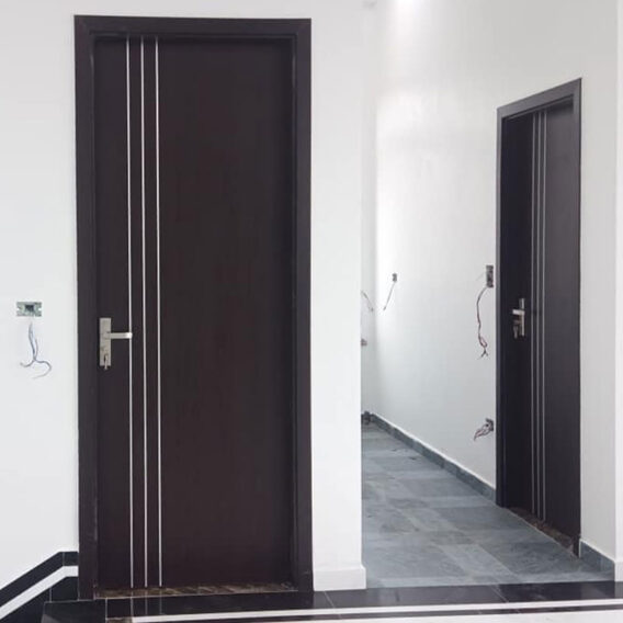 cửa gỗ công nghiệp hiện đại