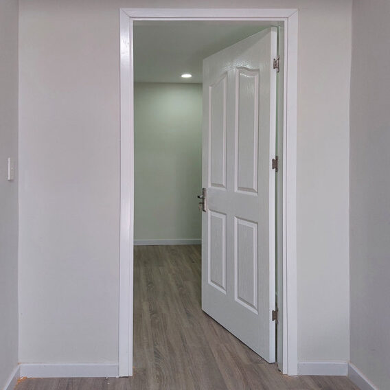 cửa gỗ giá rẻ hdf thegioicuadep